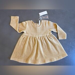 Quincy Mae Long Sleeve Baby Dress